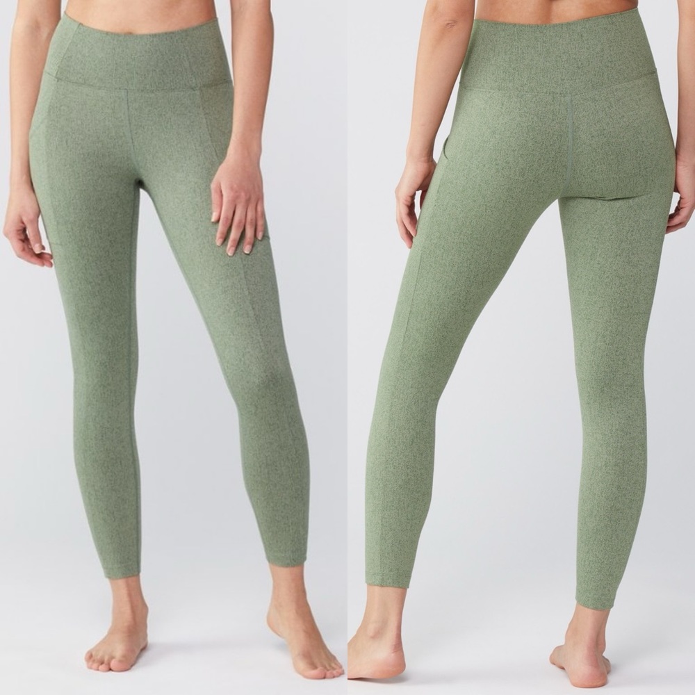 REI Co-op 7/8 Textured Leggings